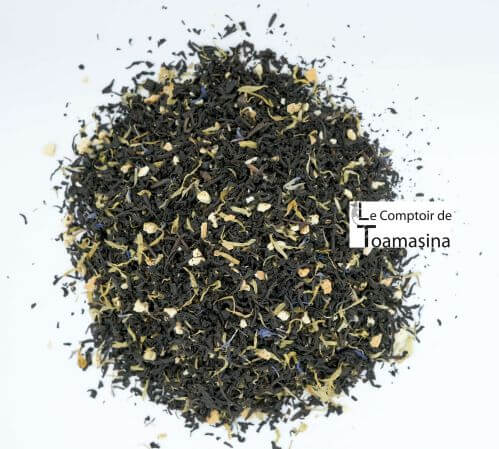 Flavored Black Tea Imperial Russian Taste
